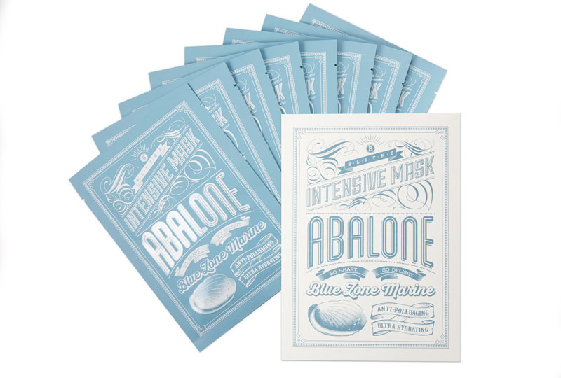 KBEAUTY REVIEW: Abalone Maschera Viso in tessuto – BLITHE
