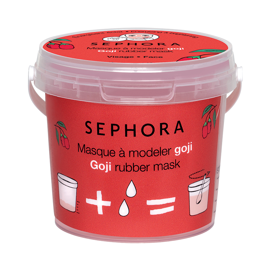 Sephora Goji Rubber Mask
