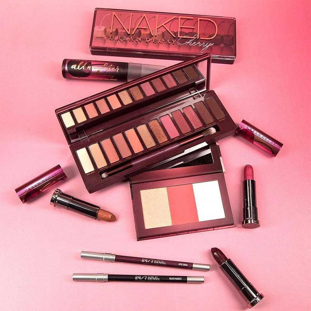 Collezione Naked Cherry UD