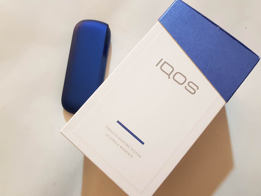 IQOS 3.0 e 2.4 Plus | recensione, comparazione, prezzo