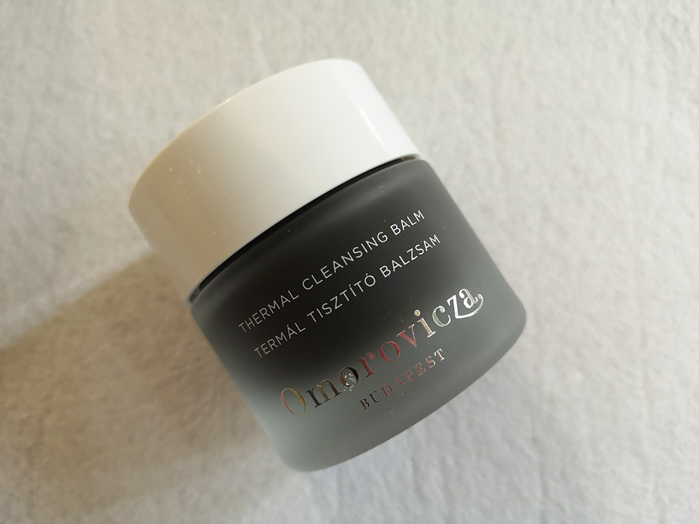 Thermal Cleansing Balm Omorovicza