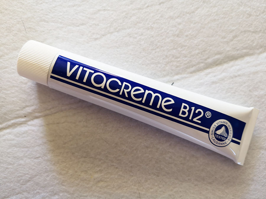 Pack VitaCreme B12