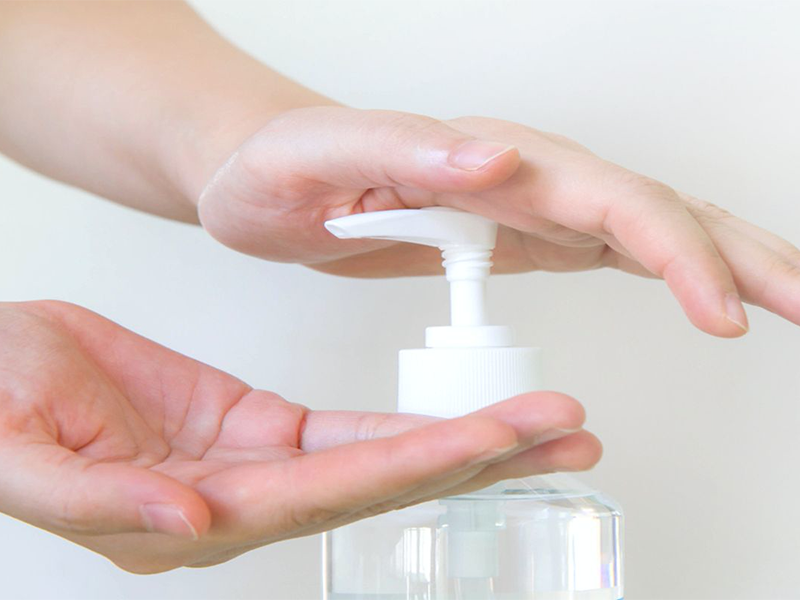 Gel igienizzante mani fai da te | Come realizzarlo con pochi semplici ingredienti
