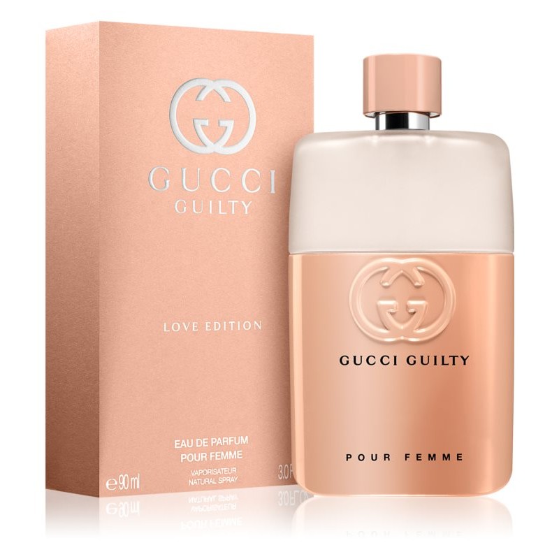 Gucci Guilty Love Edition pour Femme