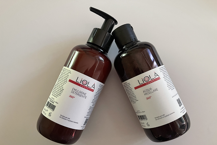 Liolà Cosmetics Acqua micellare ed emulsione detergente: recensione, opinioni