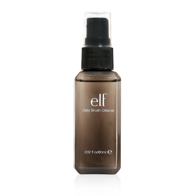 Review:Daily Brush Cleaner ELF
