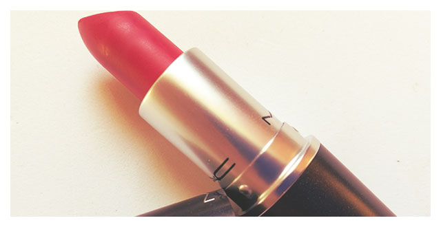 REVIEW: Lipstick All Fired Up – M.A.C Cosmetics