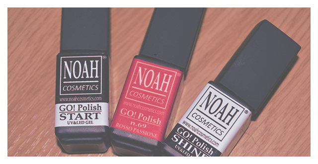 REVIEW: Smalto Semipermanente GO! Polish – Noah Cosmetics